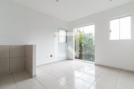 Sala de kitnet/studio para alugar com 2 quartos, 33m² em Vila Santa Teresa, São Paulo
