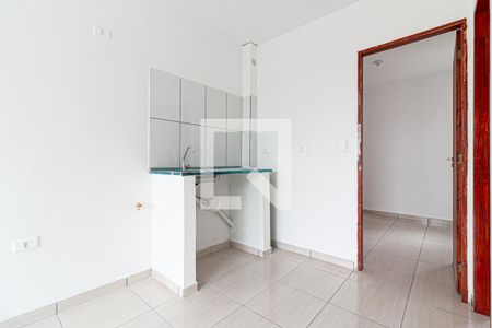 Studio para alugar com 33m², 2 quartos e 1 vagaCozinha