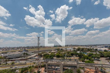 Apartamento para alugar com 49m², 1 quarto e 1 vagaVista da Cobertura