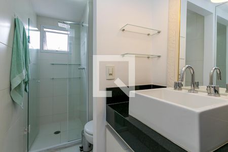 Apartamento para alugar com 49m², 1 quarto e 1 vagaBanheiro