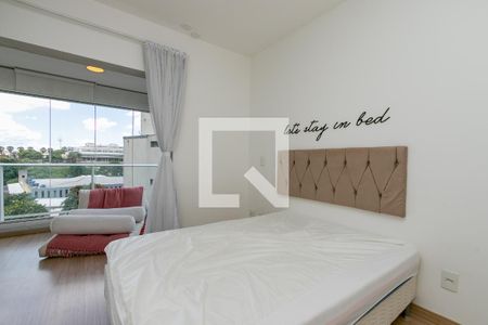 Apartamento para alugar com 49m², 1 quarto e 1 vagaQuarto