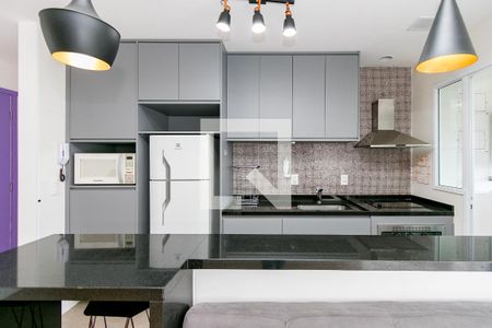 Apartamento para alugar com 49m², 1 quarto e 1 vagaCozinha