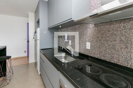 Apartamento para alugar com 49m², 1 quarto e 1 vagaCozinha