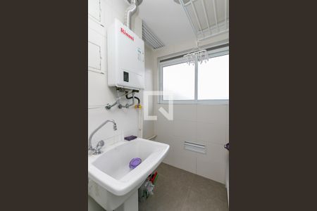 Apartamento para alugar com 49m², 1 quarto e 1 vagaÁrea de Serviço