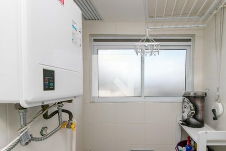 Apartamento para alugar com 49m², 1 quarto e 1 vagaÁrea de Serviço
