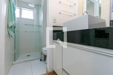 Apartamento para alugar com 49m², 1 quarto e 1 vagaBanheiro