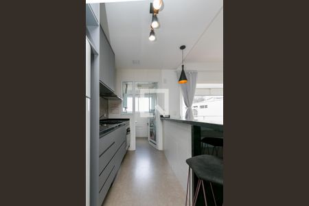 Apartamento para alugar com 49m², 1 quarto e 1 vagaCozinha