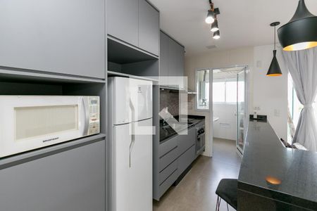 Apartamento para alugar com 49m², 1 quarto e 1 vagaCozinha