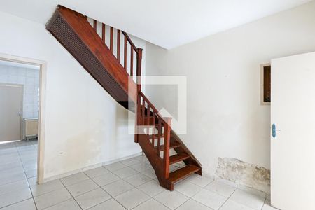 Sala de casa para alugar com 2 quartos, 86m² em Vila Vivaldi, São Bernardo do Campo