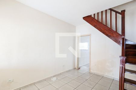 Sala de casa para alugar com 2 quartos, 86m² em Vila Vivaldi, São Bernardo do Campo