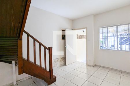 Sala de casa para alugar com 2 quartos, 86m² em Vila Vivaldi, São Bernardo do Campo