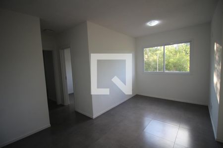 Sala de apartamento para alugar com 2 quartos, 47m² em Estância Velha, Canoas