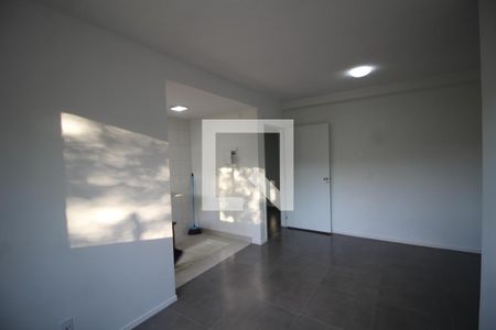 Sala de apartamento para alugar com 2 quartos, 47m² em Estância Velha, Canoas