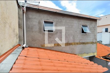 Vista da Suíte 1 de casa à venda com 3 quartos, 190m² em Jardim Toscana, Guarulhos