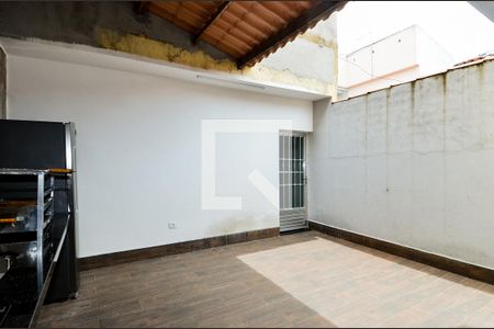 Casa à venda com 190m², 3 quartos e 2 vagasÁrea de Serviço