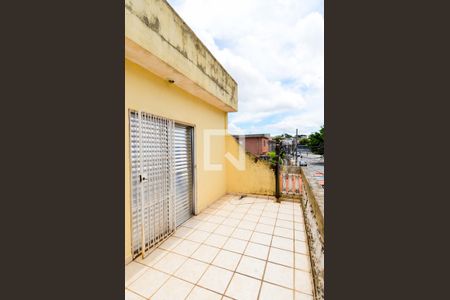 Casa à venda com 190m², 3 quartos e 2 vagasVaranda do Quarto 3