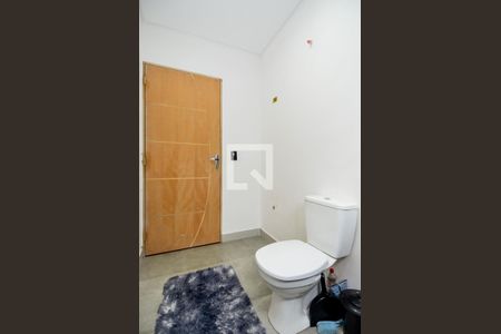 Casa à venda com 190m², 3 quartos e 2 vagasBanheiro da Suíte 1