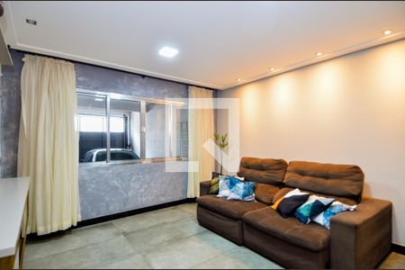 Sala de casa à venda com 3 quartos, 190m² em Jardim Toscana, Guarulhos