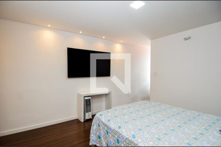 Suíte 1 de casa à venda com 3 quartos, 190m² em Jardim Toscana, Guarulhos