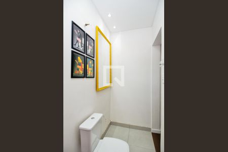 Casa à venda com 190m², 3 quartos e 2 vagasBanheiro da Suíte 2