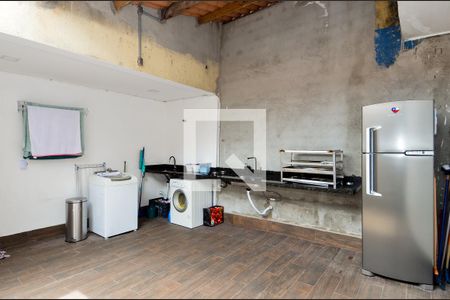 Casa à venda com 190m², 3 quartos e 2 vagasÁrea de Serviço