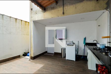 Casa à venda com 190m², 3 quartos e 2 vagasÁrea de Serviço