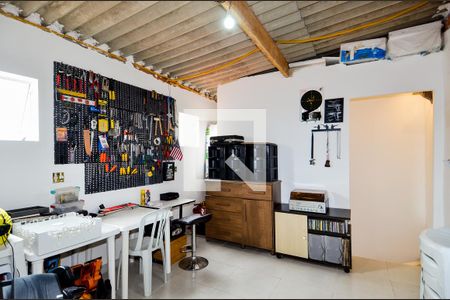 Casa à venda com 190m², 3 quartos e 2 vagasQuarto de Serviço