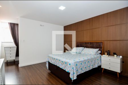 Suíte 1 de casa à venda com 3 quartos, 190m² em Jardim Toscana, Guarulhos