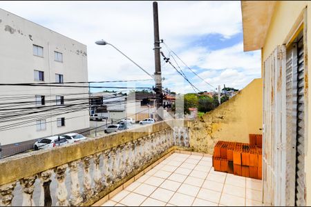 Casa à venda com 190m², 3 quartos e 2 vagasVaranda do Quarto 3