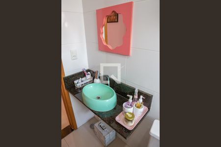 Casa à venda com 88m², 3 quartos e 1 vaga Casa à venda com 88m², 3 quartos e 1 vagaBanheiro da Suíte 2