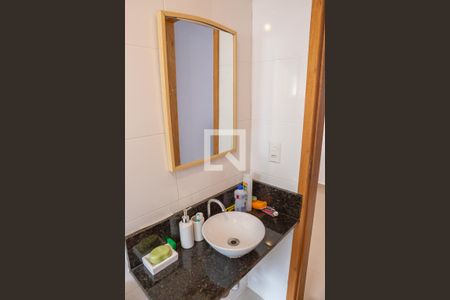 Casa à venda com 88m², 3 quartos e 1 vaga Casa à venda com 88m², 3 quartos e 1 vagaBanheiro da Suíte 1