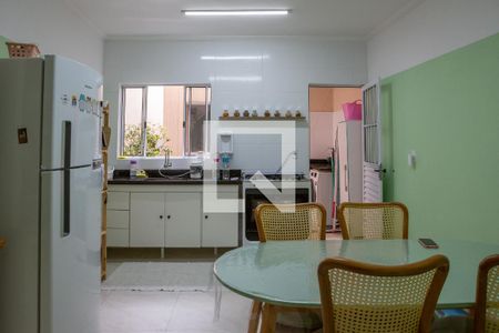 Casa à venda com 88m², 3 quartos e 1 vaga Casa à venda com 88m², 3 quartos e 1 vagaCozinha