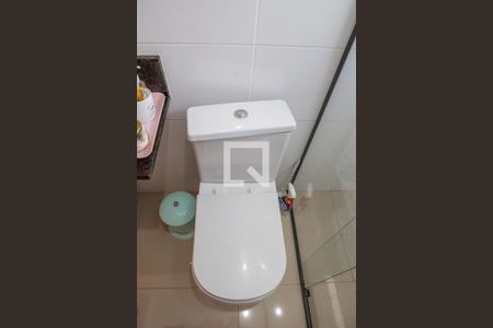 Casa à venda com 88m², 3 quartos e 1 vaga Casa à venda com 88m², 3 quartos e 1 vagaBanheiro da Suíte 2