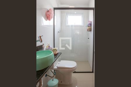 Casa à venda com 88m², 3 quartos e 1 vaga Casa à venda com 88m², 3 quartos e 1 vagaBanheiro da Suíte 2