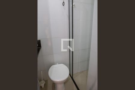 Casa à venda com 88m², 3 quartos e 1 vaga Casa à venda com 88m², 3 quartos e 1 vagaBanheiro da Suíte 3