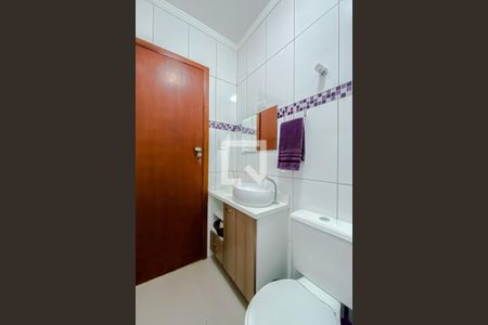 Casa à venda com 200m², 3 quartos e 3 vagas Casa à venda com 200m², 3 quartos e 3 vagasBanheiro da Suíte 1