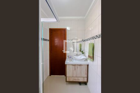 Casa à venda com 200m², 3 quartos e 3 vagas Casa à venda com 200m², 3 quartos e 3 vagasBanheiro da Suíte 3