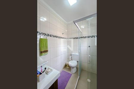 Casa à venda com 200m², 3 quartos e 3 vagas Casa à venda com 200m², 3 quartos e 3 vagasBanheiro da Suíte 3