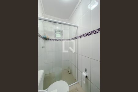 Banheiro da Suíte 1 de casa para alugar com 3 quartos, 200m² em Alto da Mooca, São Paulo