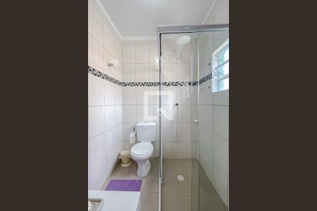 Casa à venda com 200m², 3 quartos e 3 vagas Casa à venda com 200m², 3 quartos e 3 vagasBanheiro da Suíte 3