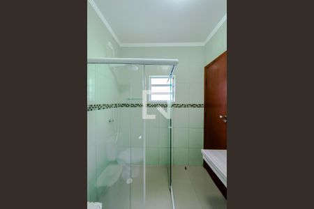 Casa à venda com 200m², 3 quartos e 3 vagas Casa à venda com 200m², 3 quartos e 3 vagasBanheiro da Suíte 2
