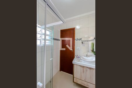 Casa à venda com 200m², 3 quartos e 3 vagas Casa à venda com 200m², 3 quartos e 3 vagasBanheiro da Suíte 3