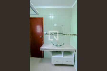 Casa à venda com 200m², 3 quartos e 3 vagas Casa à venda com 200m², 3 quartos e 3 vagasBanheiro da Suíte 2