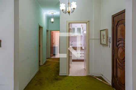 Corredor de apartamento à venda com 2 quartos, 102m² em Bela Vista, São Paulo