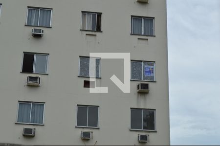 Apartamento para alugar com 54m², 2 quartos e 1 vagaFachada