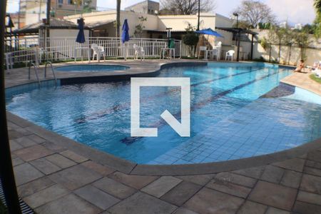 Apartamento para alugar com 54m², 2 quartos e 1 vagaÁrea comum - Academia