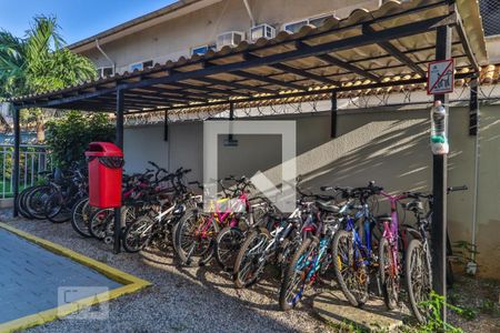 Apartamento para alugar com 54m², 2 quartos e 1 vagaÁrea comum - Bicicletario 