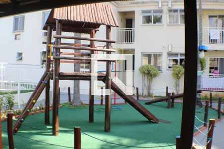 Apartamento para alugar com 54m², 2 quartos e 1 vagaÁrea comum - Playground