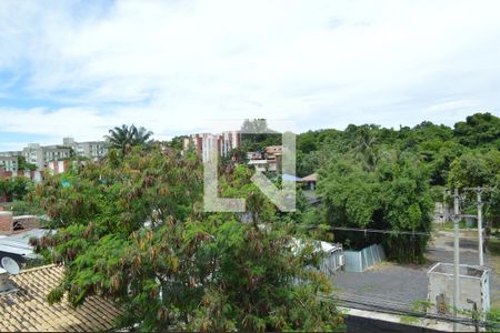 Apartamento para alugar com 54m², 2 quartos e 1 vagaVista do Quarto 2