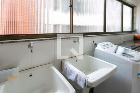 Apartamento à venda com 180m², 4 quartos e 3 vagasÁrea de Serviço